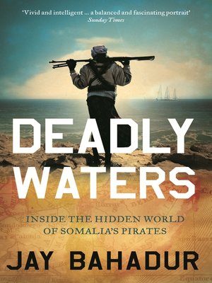 cover image of Deadly Waters